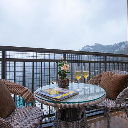 Alaya Stays 2 Bhk Apartment With Hill View - Cliff Vista ชิมลา ภายนอก รูปภาพ